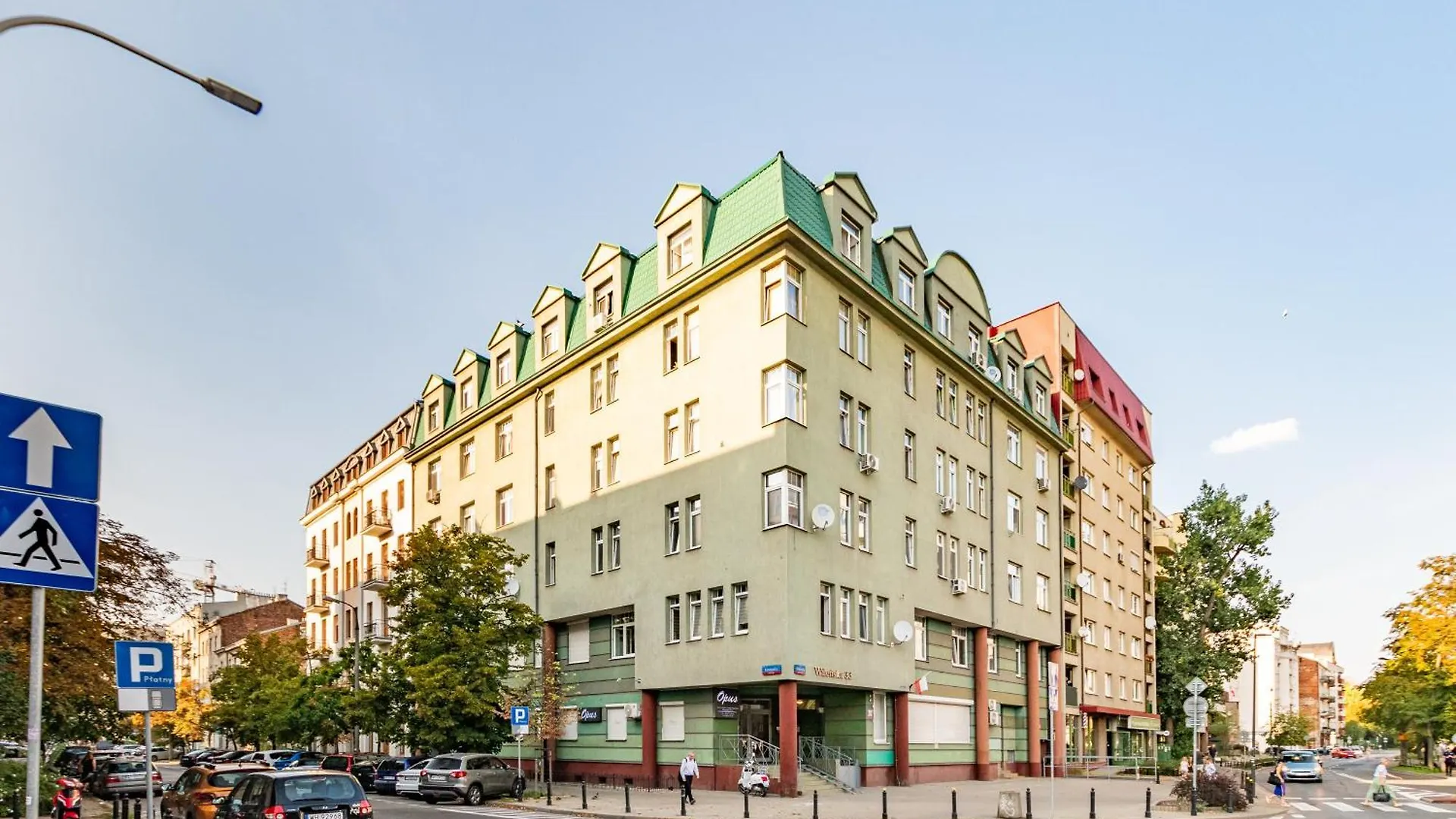 Appartamento Wilenska 33 By Homeprime Varsavia Polonia
