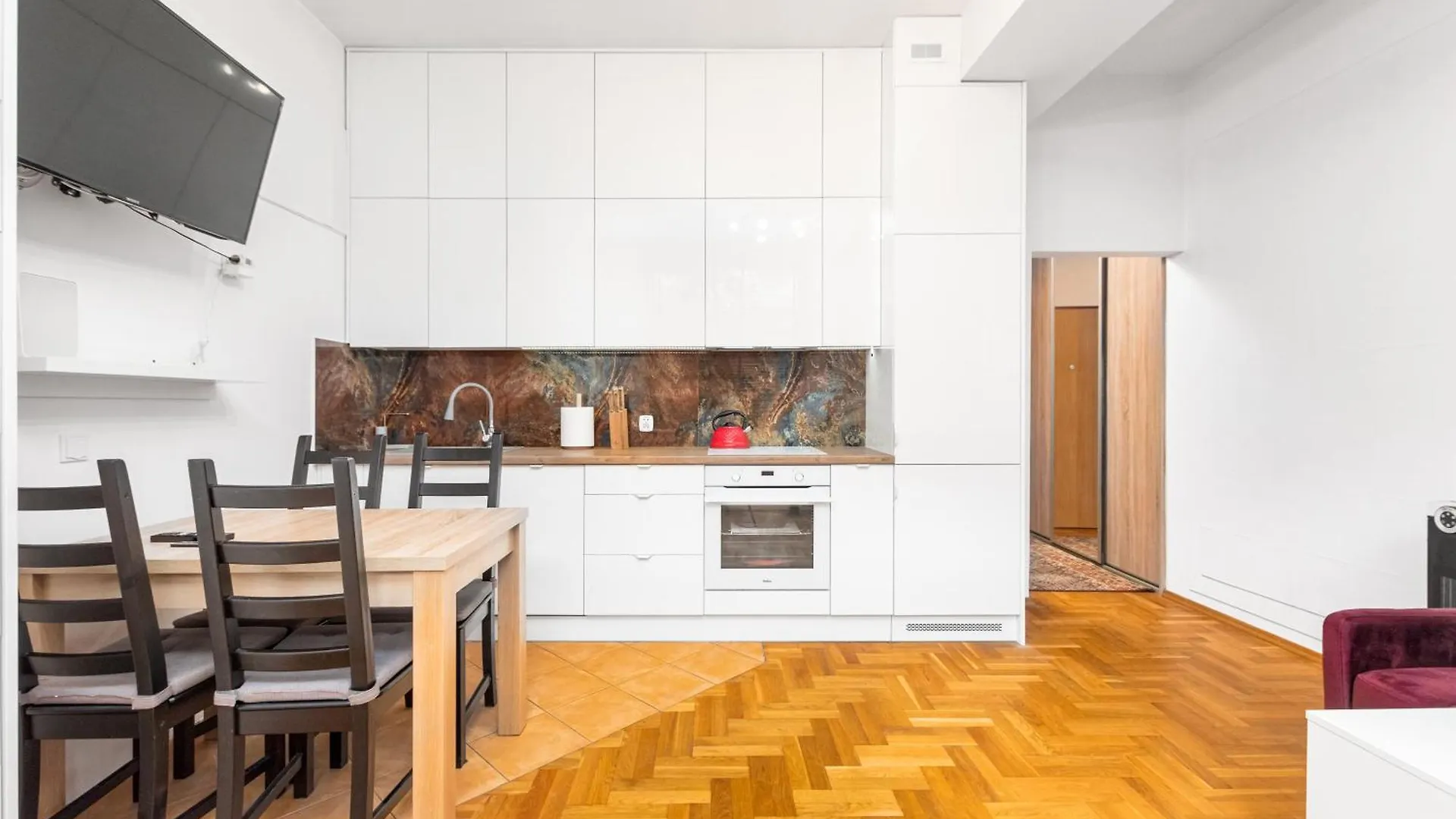 Wilenska 33 By Homeprime Varsavia